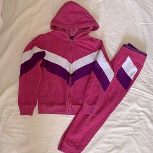Athletic Works - Hoodie/Jogger Set